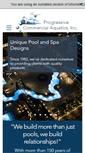 Mobile Screenshot of proaquatic.com